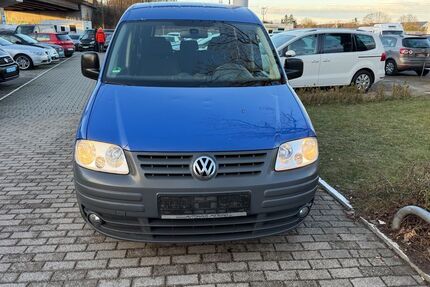 VW Caddy 294.911 km 2.990 &euro; München OT Trudering-Riem 81825