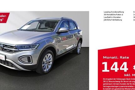 VW T-Roc
