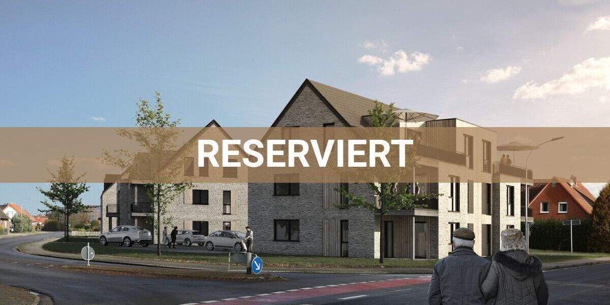 Etagenwohnung Werlte - 2 Zimmer, 64 m&sup2;, 225.000&euro; | Angebot:19947245