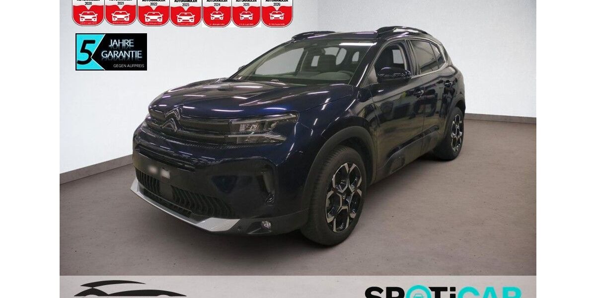 Citroen C5 Aircross 27.900 km 20.980 &euro; Schwandorf 92421