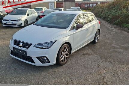 Seat Ibiza 117.782 km 11.185 &euro; Achern 77855