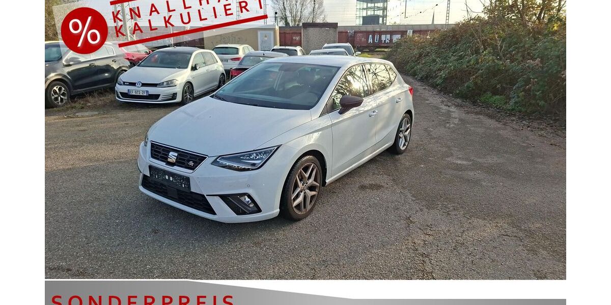 Seat Ibiza 117.782 km 11.185 &euro; Achern 77855