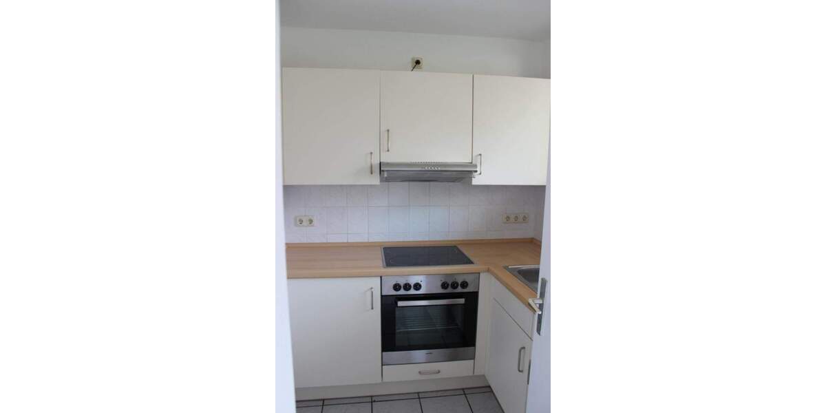 ruhig gelegene 1 Zimmerwohnung mit Balkon 1 zimmer