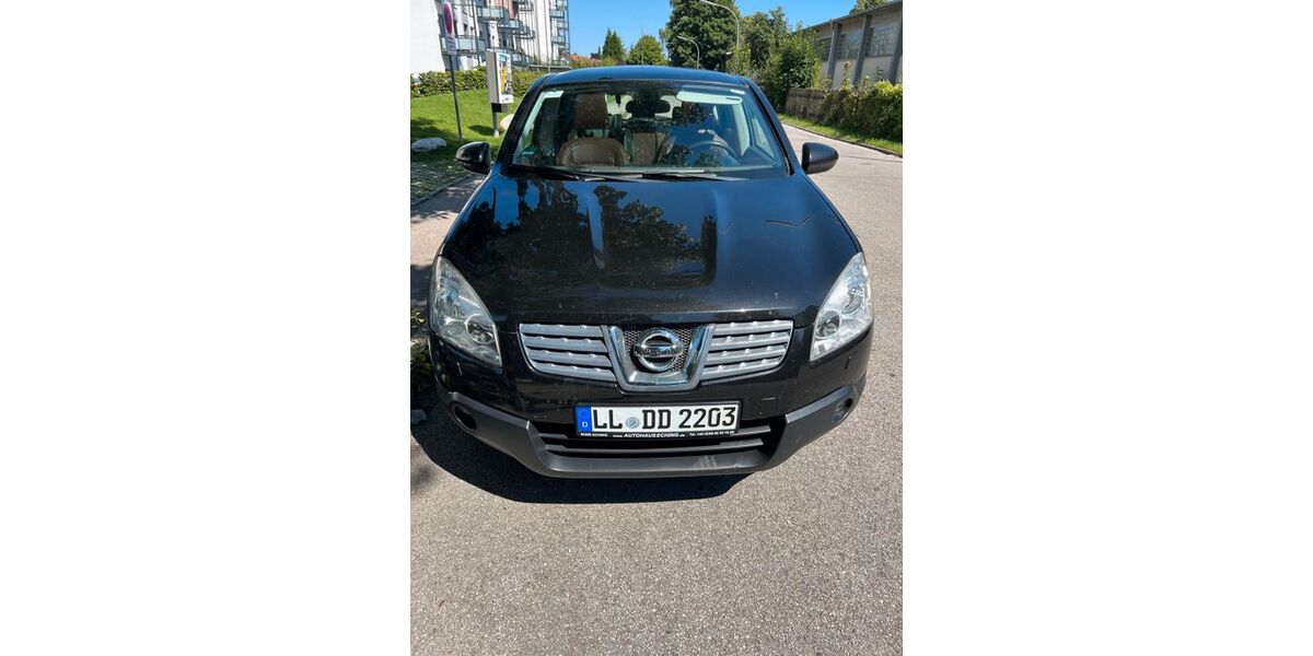 Nissan Qashqai 217.000 km 5.299 &euro; Landsberg am Lech 86899