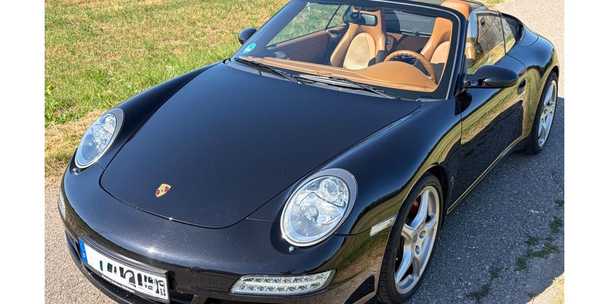 Porsche 997 75.600 km 79.997 &euro; Bad Liebenzell 75378