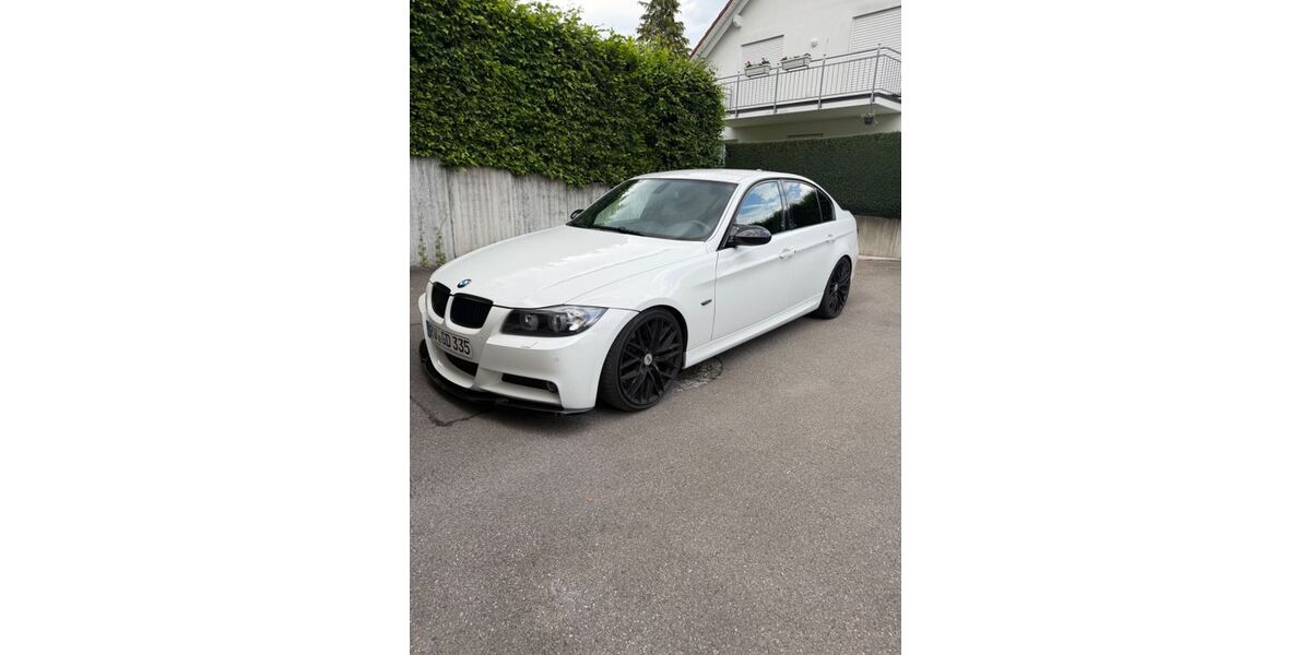 BMW 335 315.000 km 13.900 &euro; Waldburg 88289