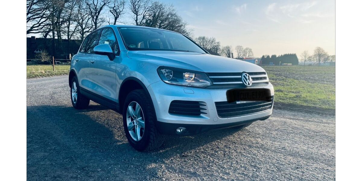 VW Touareg 80.088 km 18.900 &euro; Uthlede 27628