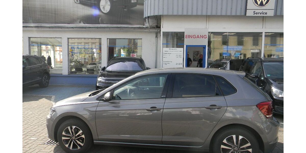 VW Polo 31.700 km 19.998 € Kaiserslautern 67655