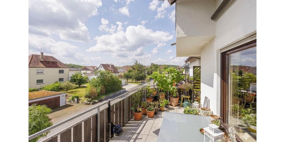 Etagenwohnung Steinheim an der Murr - 2 Zimmer, 62 m&sup2;, 900&euro; | Angebot:26325797