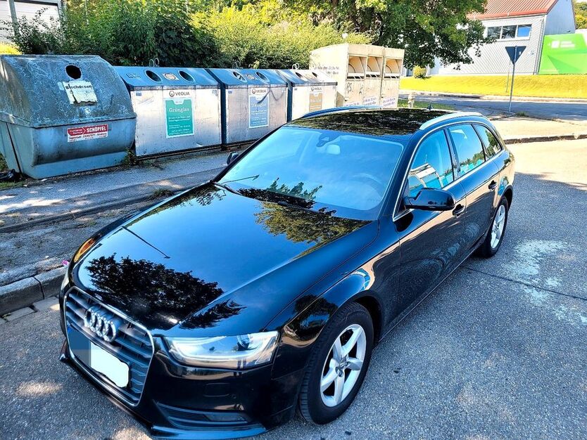 Audi A4 295.000 km 7.400 € Eichstätt 85072