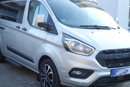 Ford Tourneo Custom 17.000 km 47.980 &euro; Dessau-Roßlau 06849