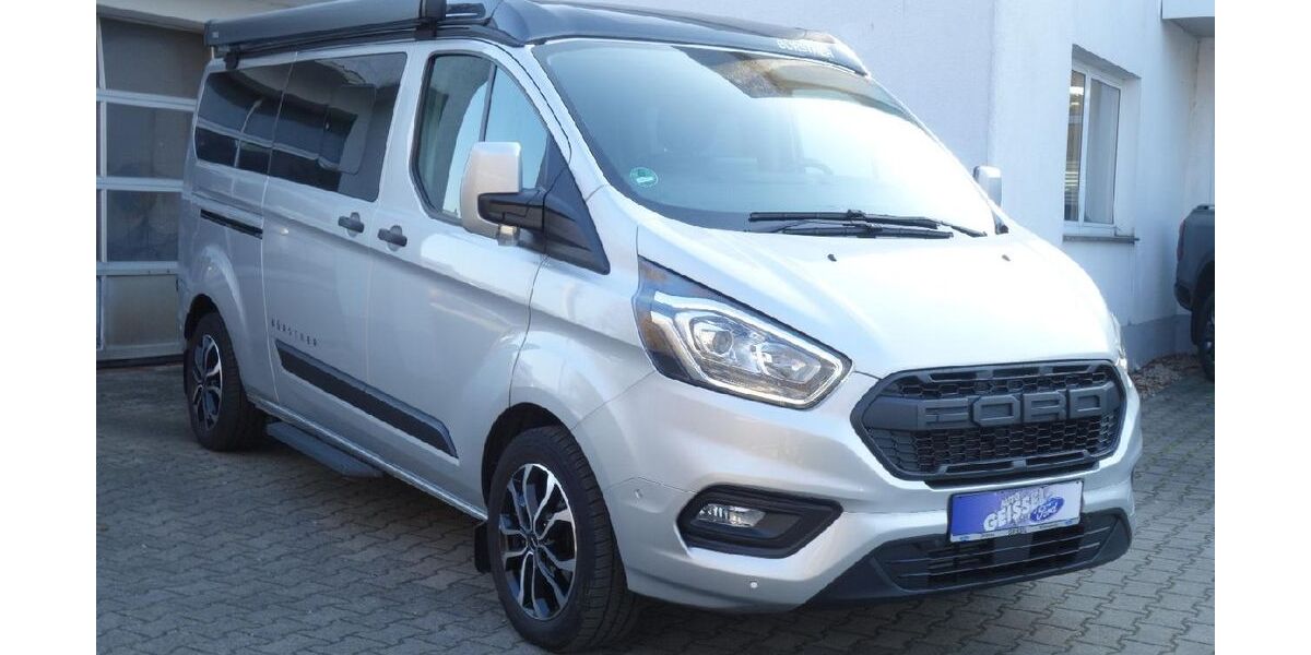 Ford Tourneo Custom 17.000 km 47.980 &euro; Dessau-Roßlau 06849