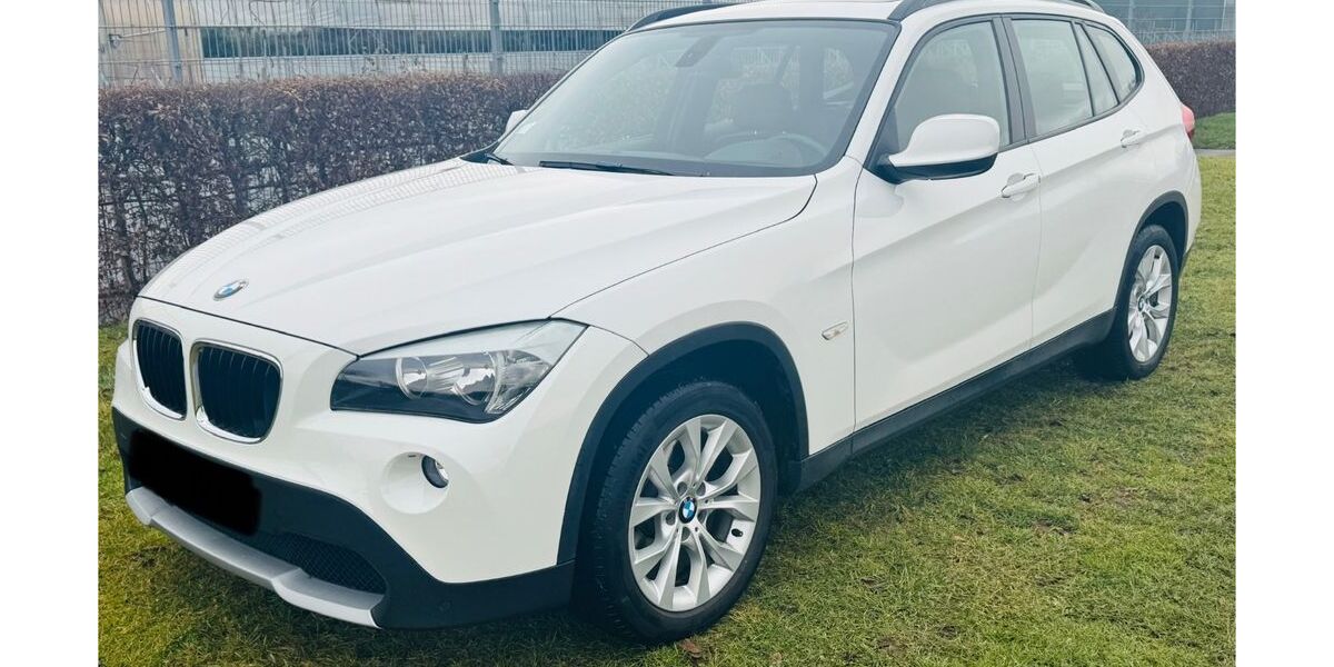 BMW X1 70.000 km 10.990 &euro; Mannheim 68307