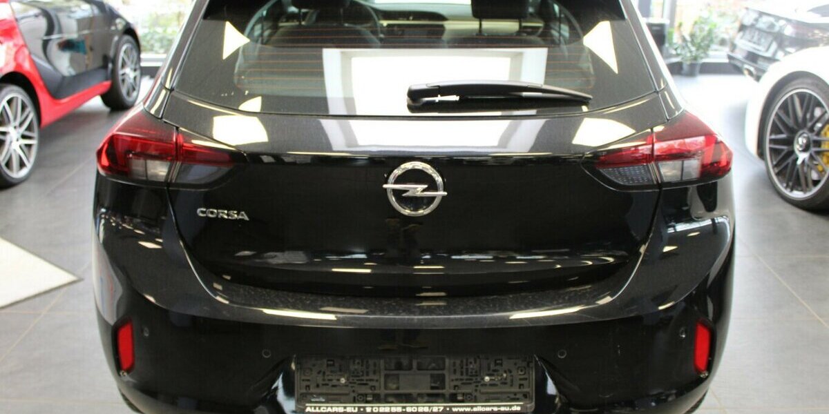 Opel Corsa 1.2 Direct Injection Turbo Automatik 39.295 km 14.980 &euro; Euskirchen 53881