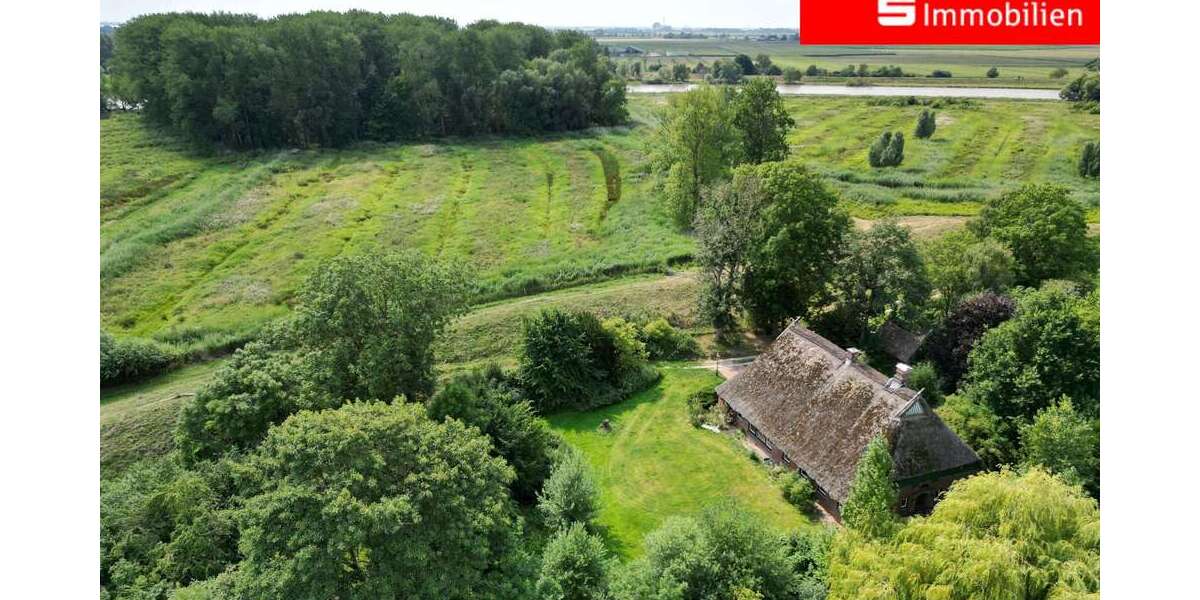 Einfamilienhaus Bahrenfleth - 6 Zimmer, 250 m&sup2;, 435.000&euro; | Angebot:27193376