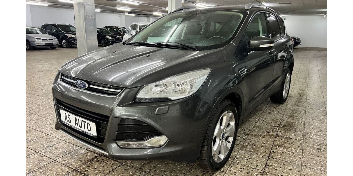 Ford Kuga 52.000 km 5.798 &euro; Suhl 98528