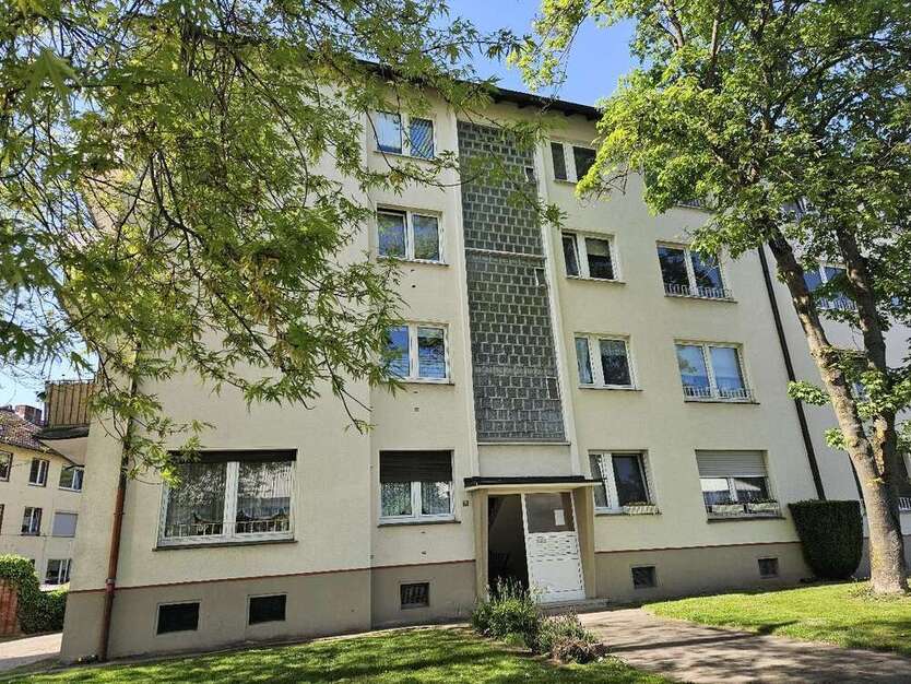 Wohnung zum Mieten in Bochum 370 € 62 m²