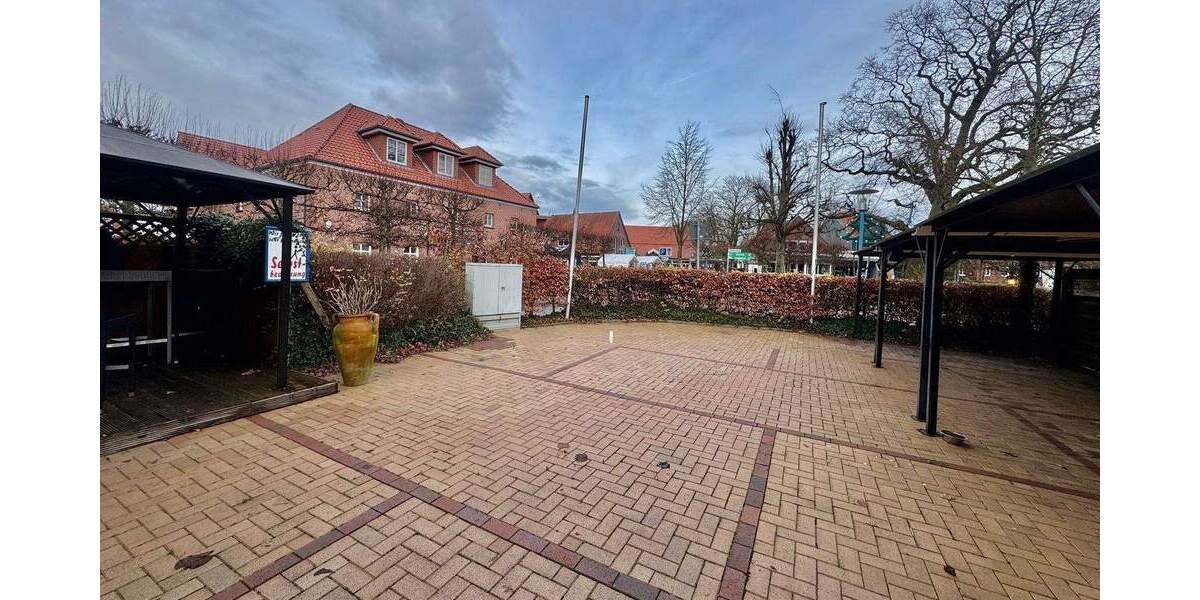 Gewerbeobjekt Wangerland Horumersiel - 1.600.000&euro; | Angebot:24974875