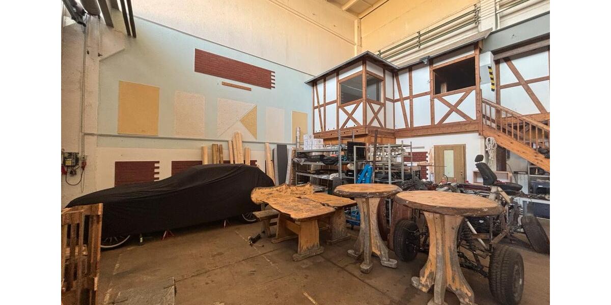 Gewerbeobjekt Binz - 1.000&euro; | Angebot:25369195