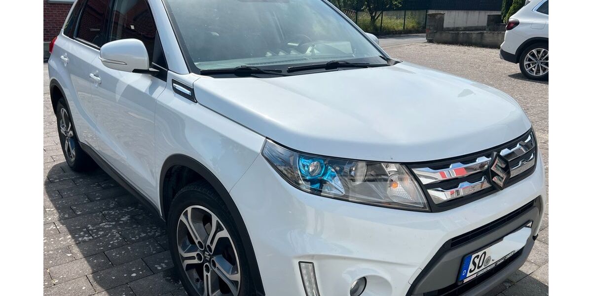 Suzuki Vitara 94.000 km 13.600 &euro; Anröchte 59609