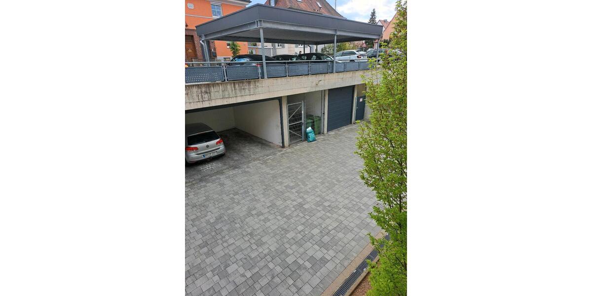 Etagenwohnung Ansbach - 2.5 Zimmer, 71 m&sup2;, 895&euro; | Angebot:26221440