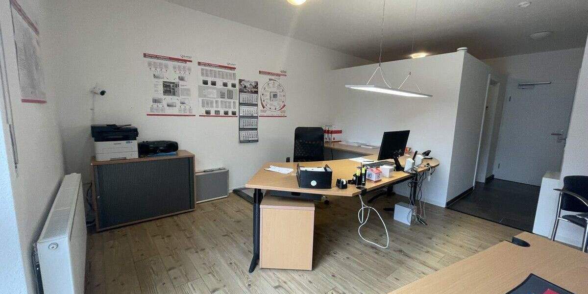 Barrierearmes Büro, sehr zentral mit Stellplatz in OldenburgOsternburg 1 zimmer