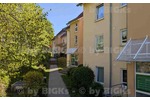 BIGKs: Suhl - Nähe Klinikum: 2 Zimmer-Wohnung mit Einbauküche und Terrasse (-;) - Erdgeschoßwohnung Suhl Suhl Heinbergsiedlung | Angebot:26418684