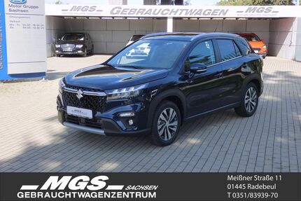 Suzuki (SX4) S-Cross 15.800 km 23.950 &euro; Radebeul 01445