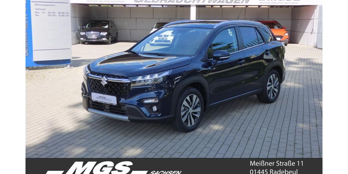 Suzuki (SX4) S-Cross 15.800 km 23.950 &euro; Radebeul 01445