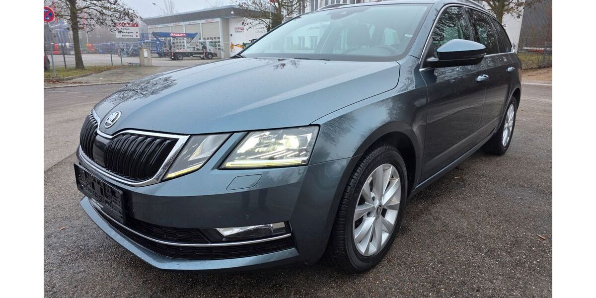 Skoda Octavia 197.000 km 11.990 &euro; Ingolstadt 85055