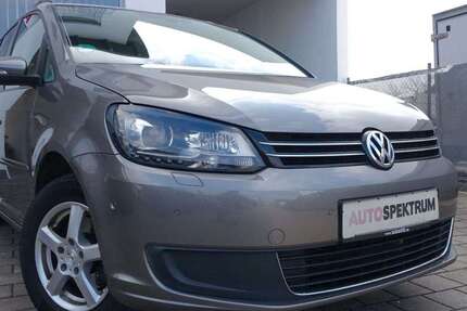 VW Touran 199.000 km 4.700 &euro; Königsbrunn 86343