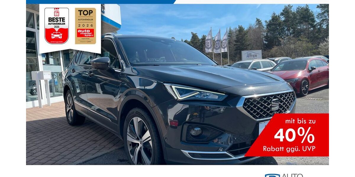 Seat Tarraco 171.000 km 21.990 &euro; Eschenbach 92676