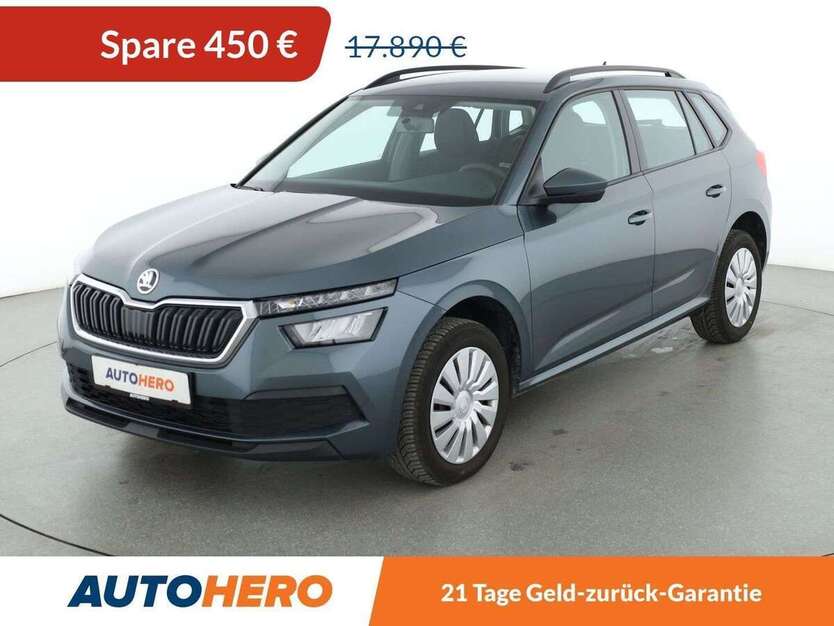 Skoda Kamiq 27.328 km 17.440 € Stuttgart 70195