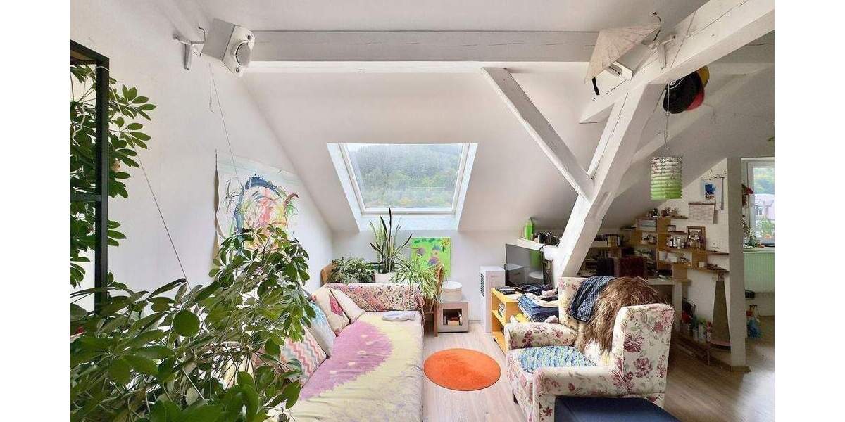 Etagenwohnung Freiburg im Breisgau Günterstal - 4 Zimmer, 97 m&sup2;, 598.000&euro; | Angebot:26435811