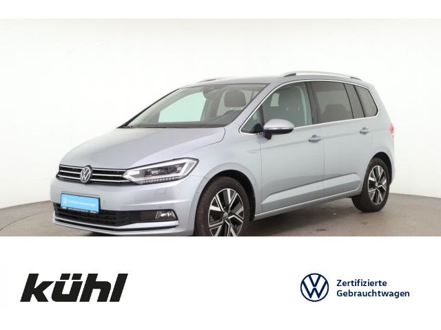 VW Touran 6.240 km 36.980 &euro; Gifhorn 38518