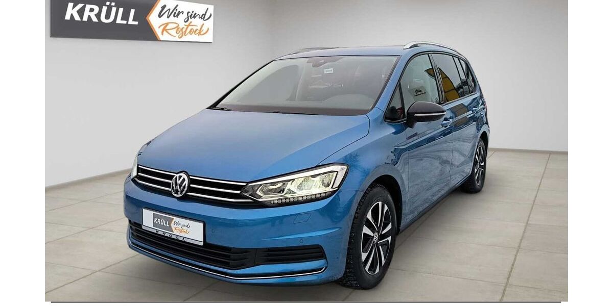 VW Touran 115.000 km 18.990 &euro; Rostock 18146