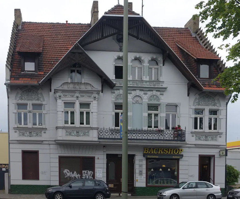 Lagerflächen und Remise mit Gartenblick flexible Größen - All-in-Miete zimmer