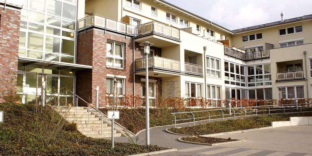 Etagenwohnung Bremen Burglesum - 1 Zimmer, 55 m&sup2;, 156.000&euro; | Angebot:26151020