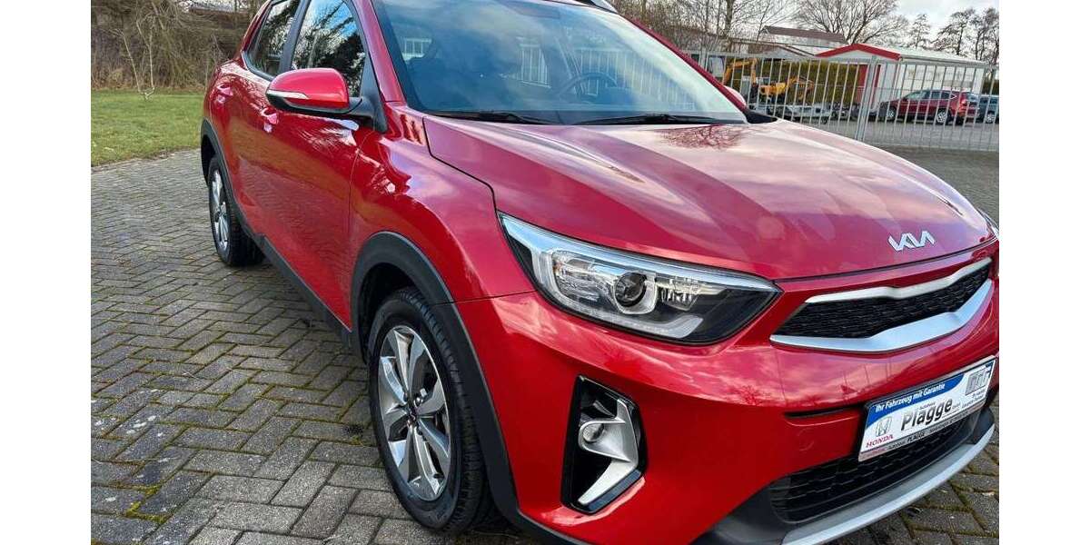 Kia Stonic 22.500 km 16.890 &euro; Niederlangen 49779