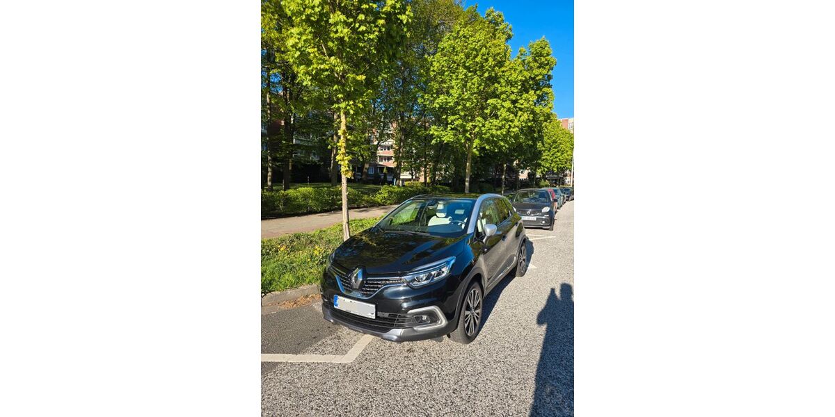 Renault Captur 10.500 km 13.500 &euro; Hamburg 22115