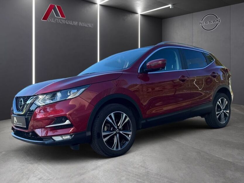 Qashqai