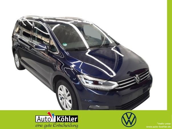 VW Touran 26.099 km 37.210 &euro; Mainburg 84048