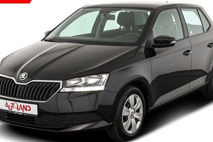 Skoda Fabia 34.200 km 15.950 &euro; Bautzen 02625