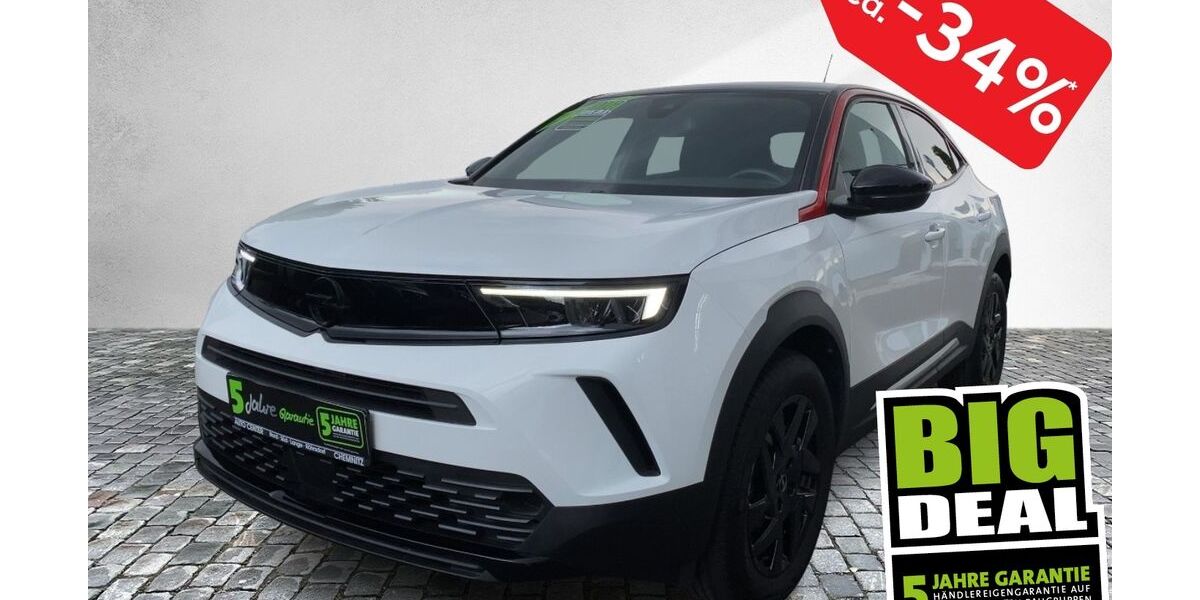 Opel Mokka 14.801 km 20.911 € Chemnitz 09116