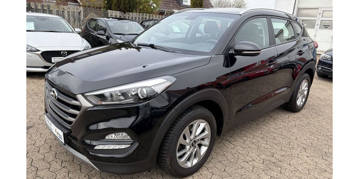 Hyundai TUCSON 112.000 km 15.990 &euro; Rhauderfehn 26817