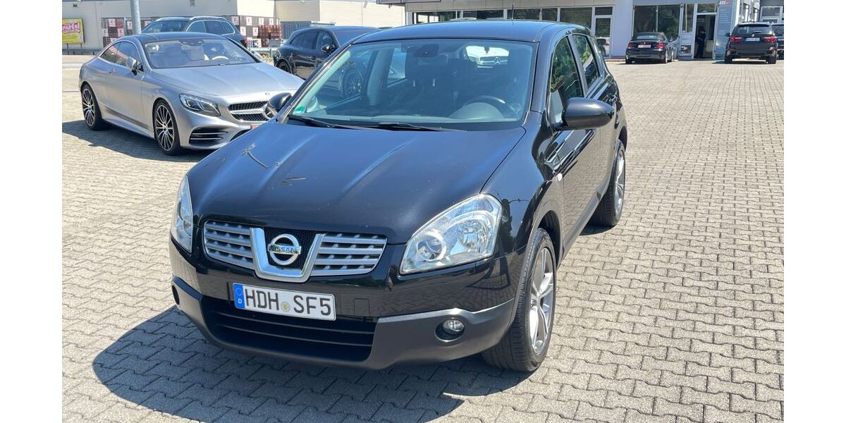 Nissan Qashqai 198.733 km 5.800 &euro; Heidenheim - Schnaitheim 89520