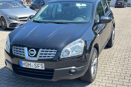 Nissan Qashqai 234.000 km 4.800 &euro; Heidenheim - Schnaitheim 89520