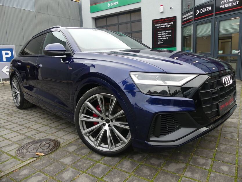 Audi Q8 38.701 km 68.800 € Berlin 13156