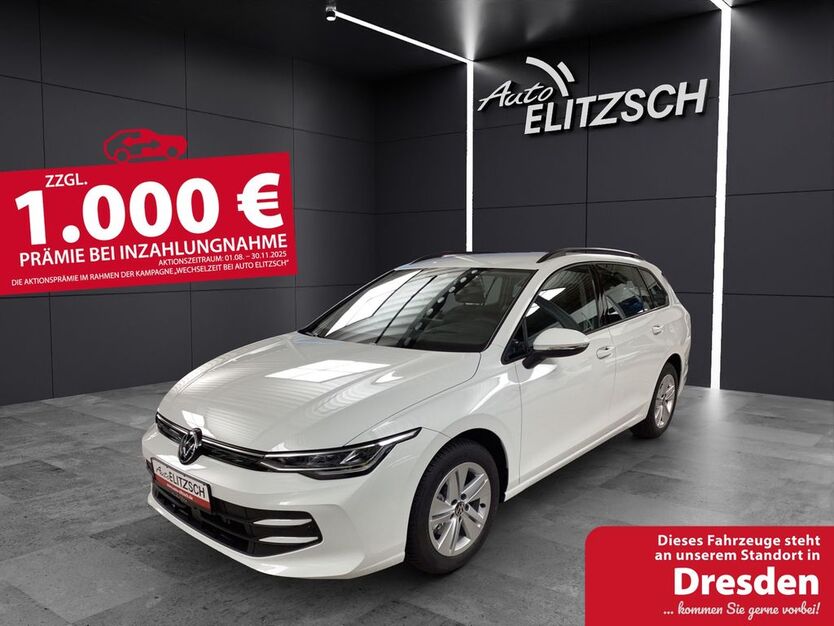 VW Golf 6.000 km 29.490 € Dresden 01139