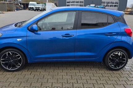 Hyundai i10 82.600 km 10.900 &euro; Mühlhausen 69242